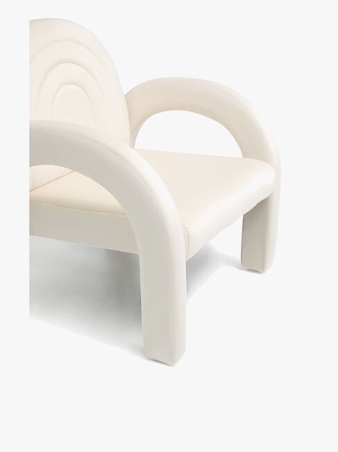 Alice & Fox SAIDE Lenestol, Beige