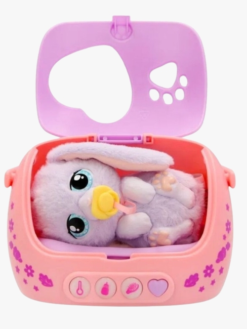 Baby Paws Interaktiv Kosedyr Kanin