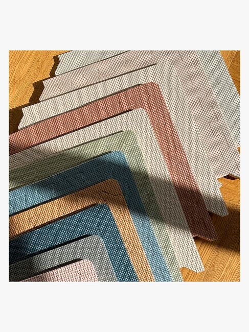 That's Mine Leketeppe Kvadrat, Antique Rose