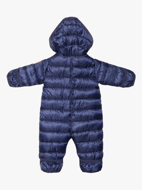 Nordbjørn Pilecub Babydress, Navy