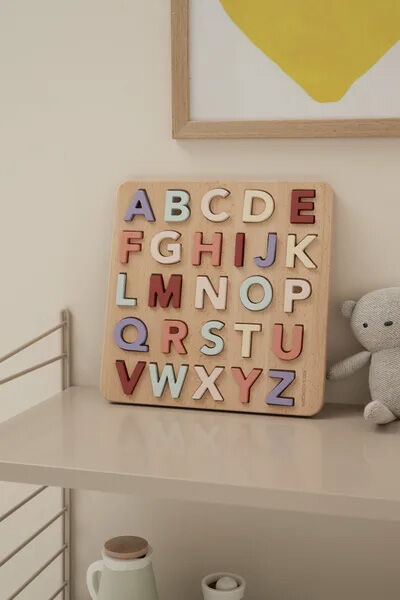 Kids Concept A-Z Puslespill