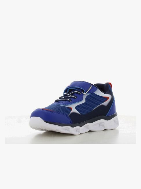 Sonic  Blinkende Sneakers, Cobalt Blue/Navy
