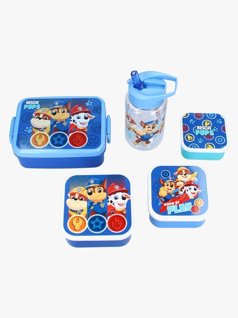 Paw Patrol Matboks, Lunch Bunch