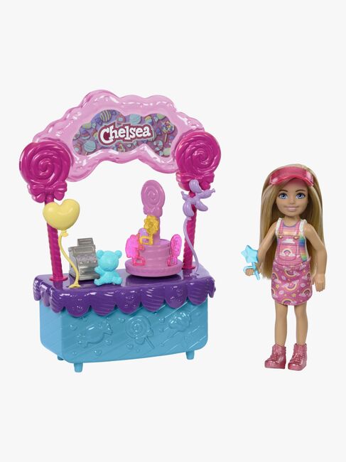 Barbie® Stacie-dukke og Lekesett