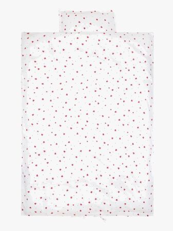 Vanilla Copenhagen Sengesett Baby 70x80, Lady Lovebug