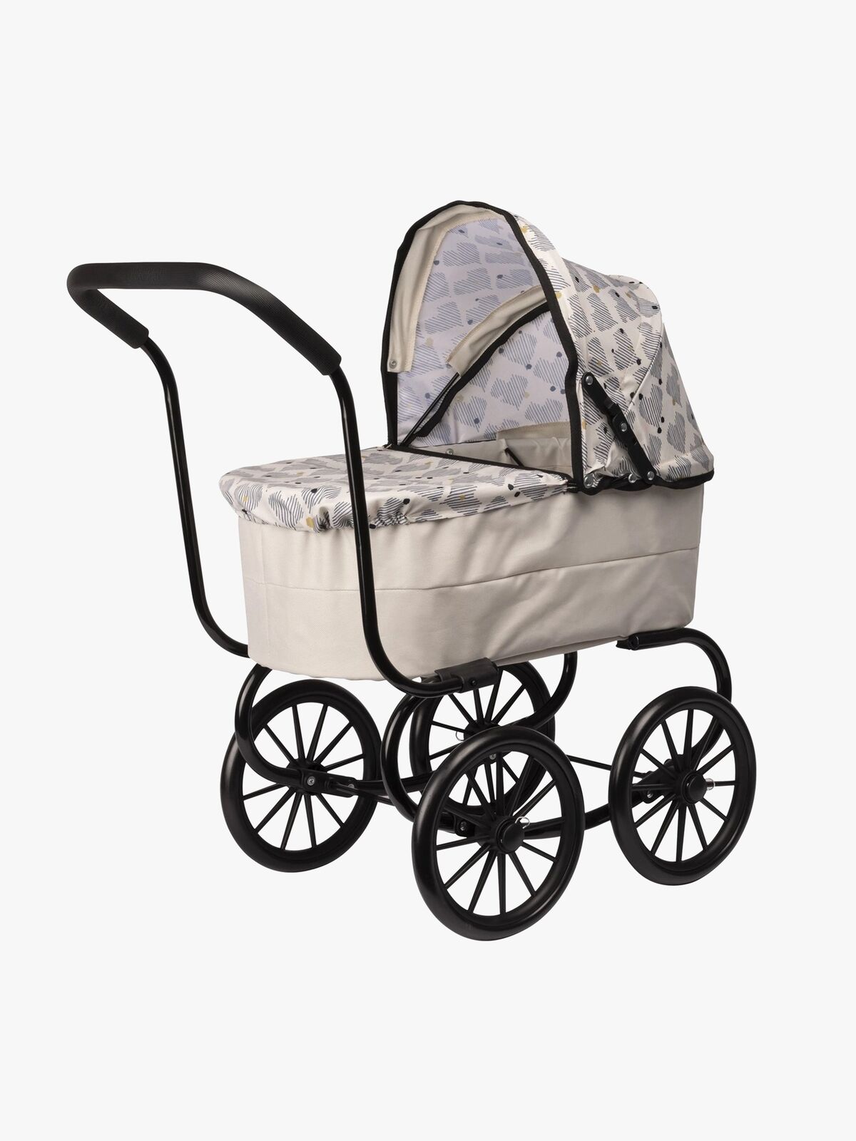 Skrållan Dukkevogn Klassisk