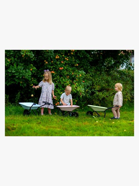 Hörby Bruk Barnetrillebår, Lysegrønn