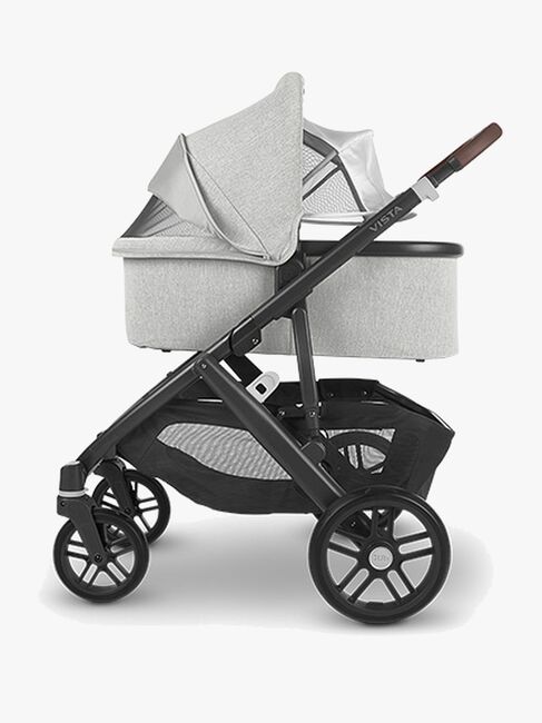 UPPAbaby V2 Liggedel, Anthony Grey