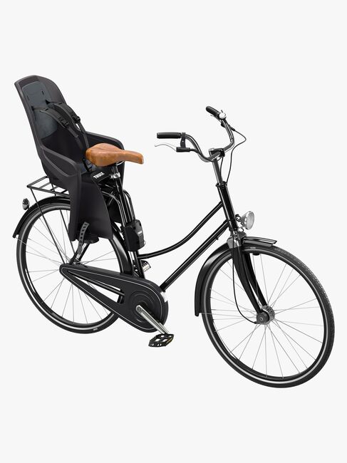 Thule Ride Along Lite 2 Frame Mount Sykkelsete, Dark Gray