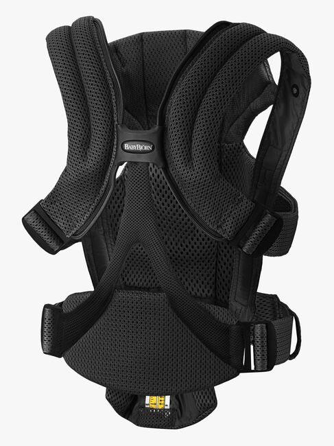 BabyBjörn Move Bæresele 3D Mesh, Svart