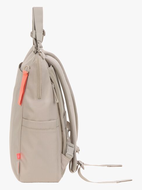 Lässig Conversion Stelleveske Ryggsekk, Beige