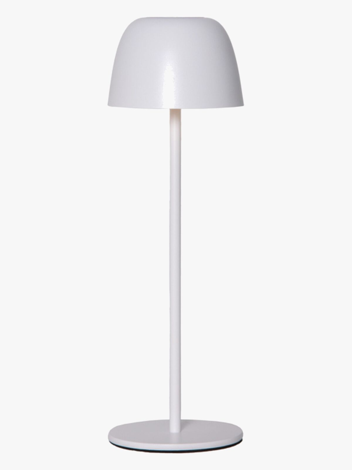Star Trading Bordlampe Ronda, Hvit