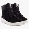 Ecco Urban Snowboarder GTX Vintersko, Svart