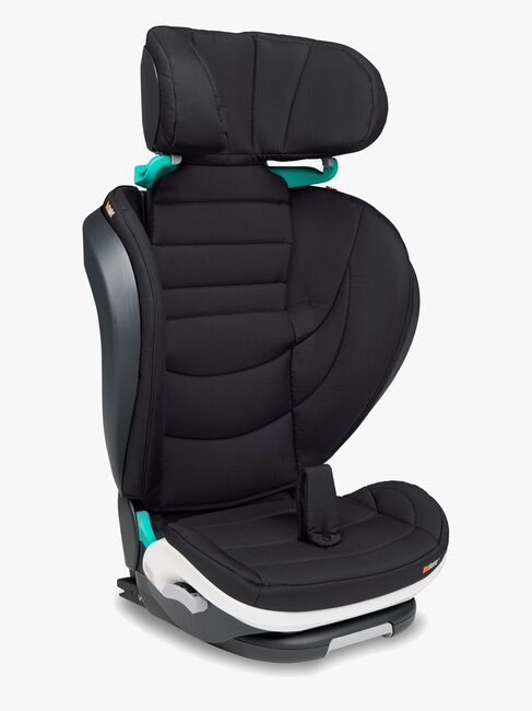 BeSafe Flex FIX 2 Beltestol, Black Soft Breeze