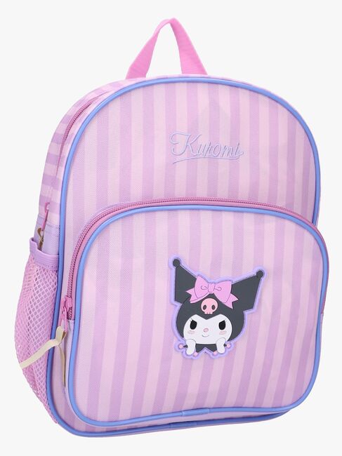 Hello Kitty & Freinds Kuromi Ryggsekk 7L, Super Stripes