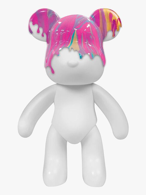 TOYMONSTER POUR PALZ DIY-sett Mal Din Egen Bjørn, Golden Dream