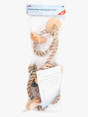 Small Foot Klatretau med Tretrinn