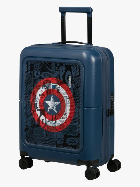 American Tourister Dashpop Koffert 41-47L, Marvel Captain America Shield