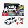 Dickie Toys Audi RS3 Svensk Politibil