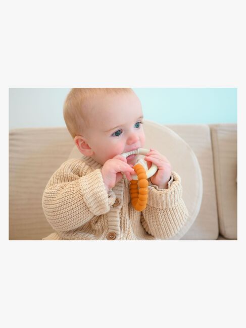 Jellystone Designs Sunshine Bitering, Honey Oatmeal