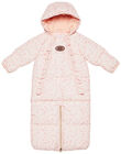 Petite Chérie Blanche 2-in-1 Babydress, Pink