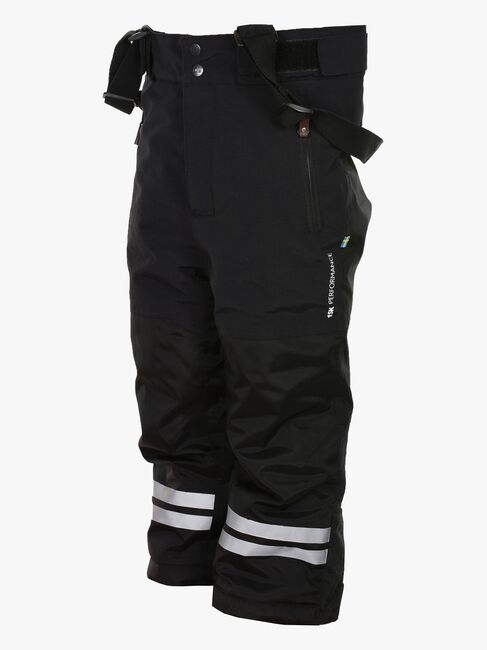 Lindberg Trysil Bukse, Black