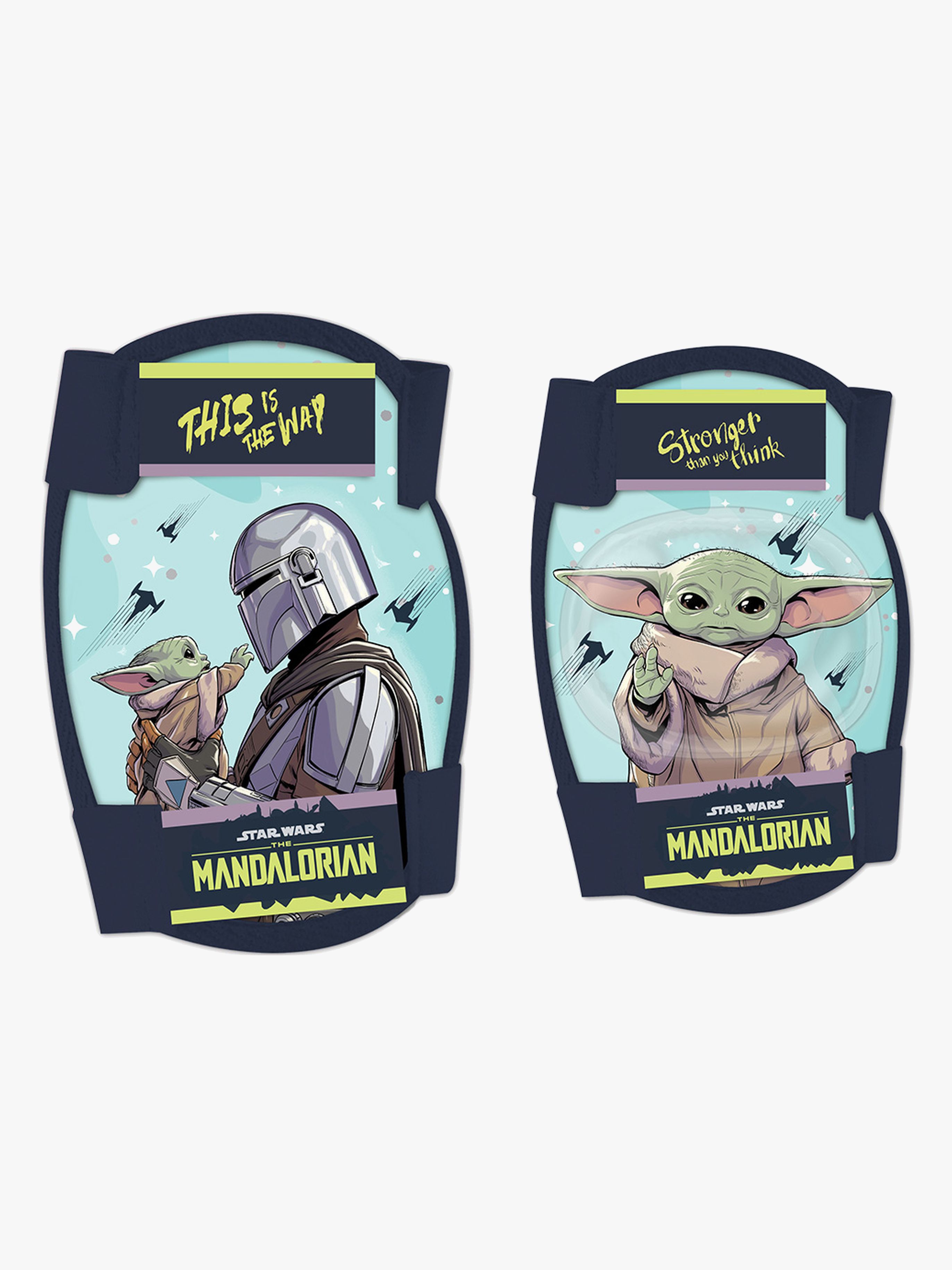Disney Star Wars Mandalorian Beskyttelsesutstyr - Hjelmer & Beskyttelsesutstyr