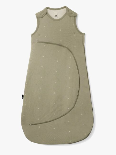 Snüz SnuzPouch Sovepose 1.0 TOG, Sage/Cross