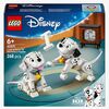 LEGO Disney Classic 43271 Lucky og Penny fra 101 dalmatinere Valper