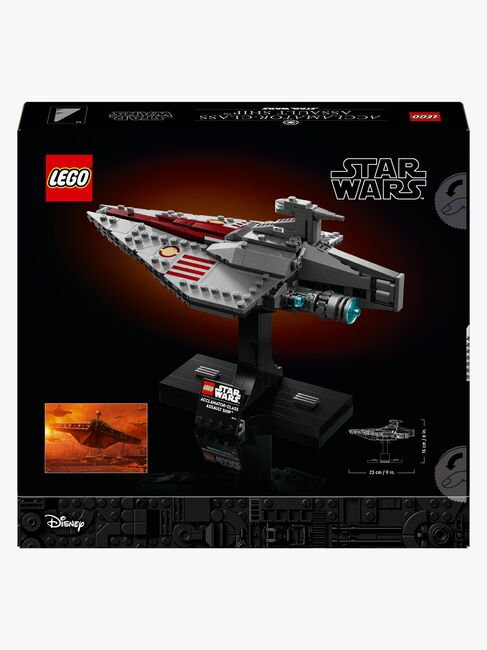 LEGO Star Wars 75404 Assault Ship i Acclamator-klassen