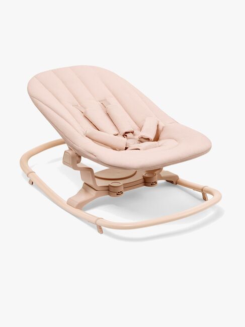 Elodie Grace Vippestol Gyngeramme, Powder Pink