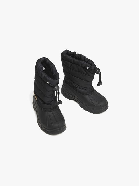 Nordbjørn Frosty Vintersko, Black