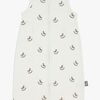 Jollein Sovepose Jerseystoff Ribbekant 70 cm, Nostalgic Ride