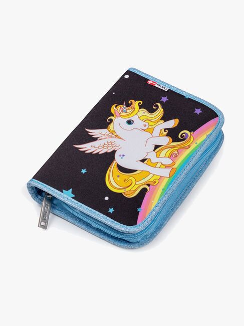 Jeva One-Zip Pennal, Golden Unicorn