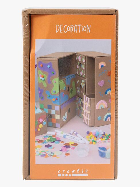 Creativ Company Min Hobbystasjon Refillboks Dekorasjon