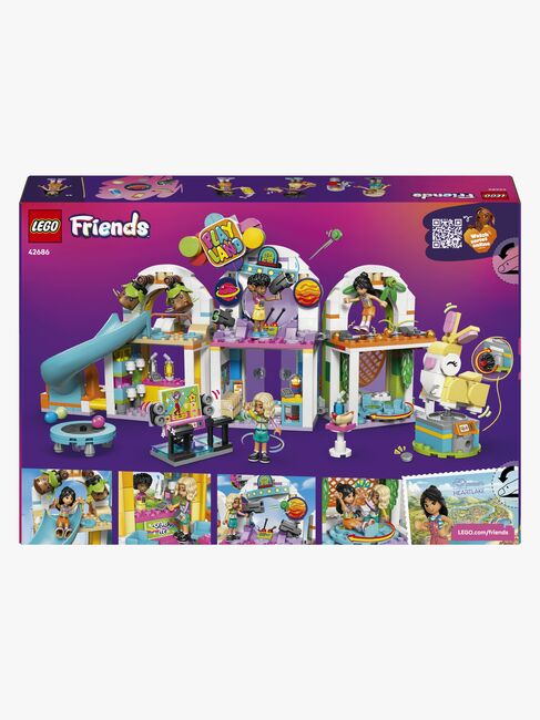 LEGO Friends 42686 Gøyalt lekeland