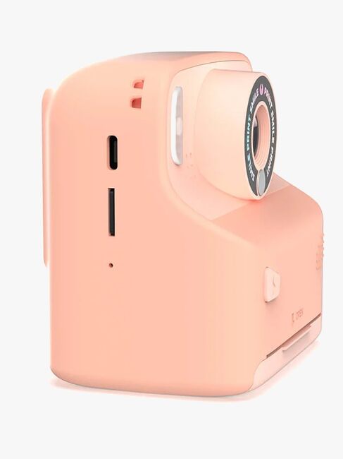 MOB Pixiprint Polaroidkamera med Spill, Rosa