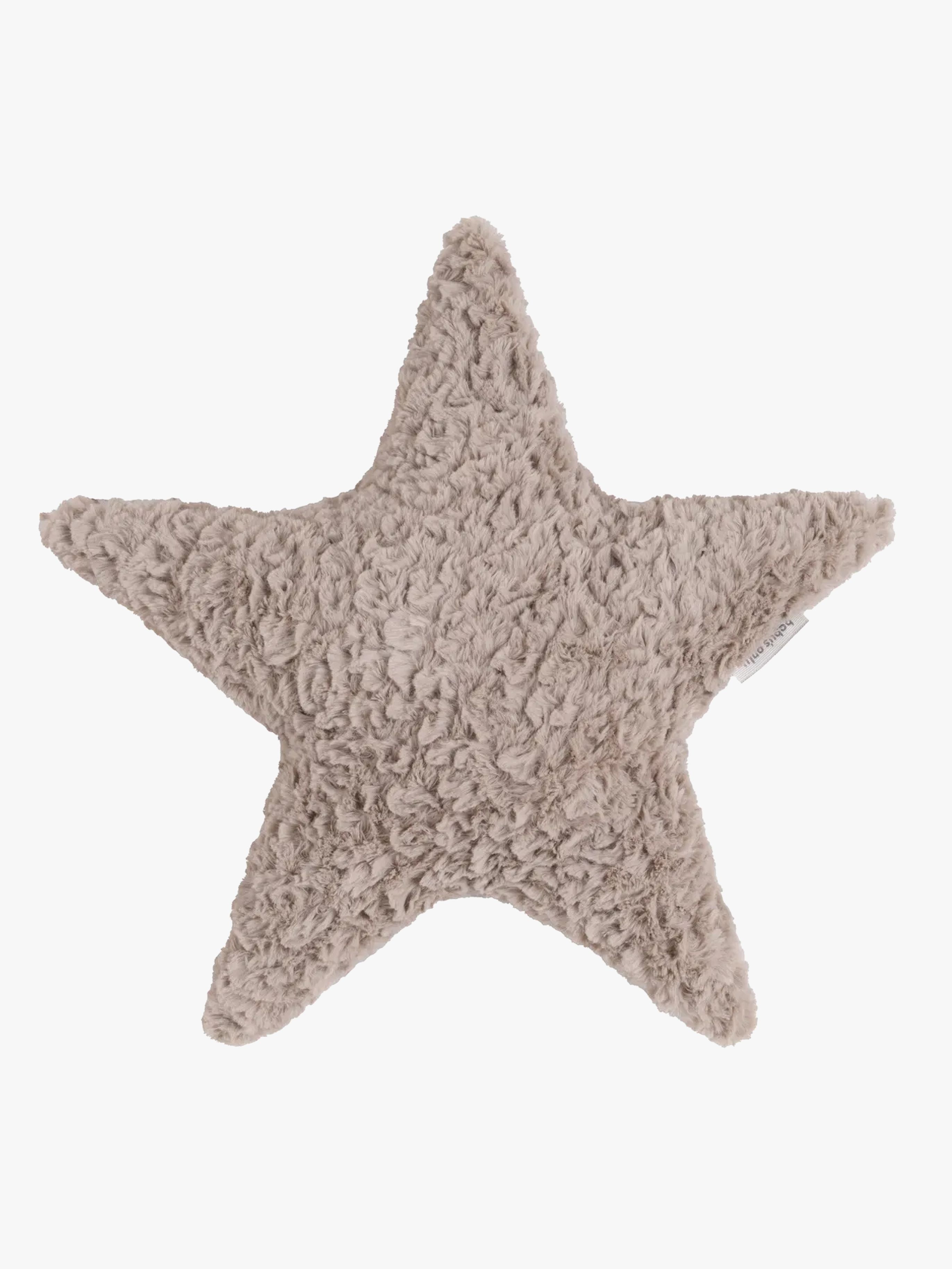 Baby's Only Star Snow Pute, Taupe - Tekstiler - 100% Polyester