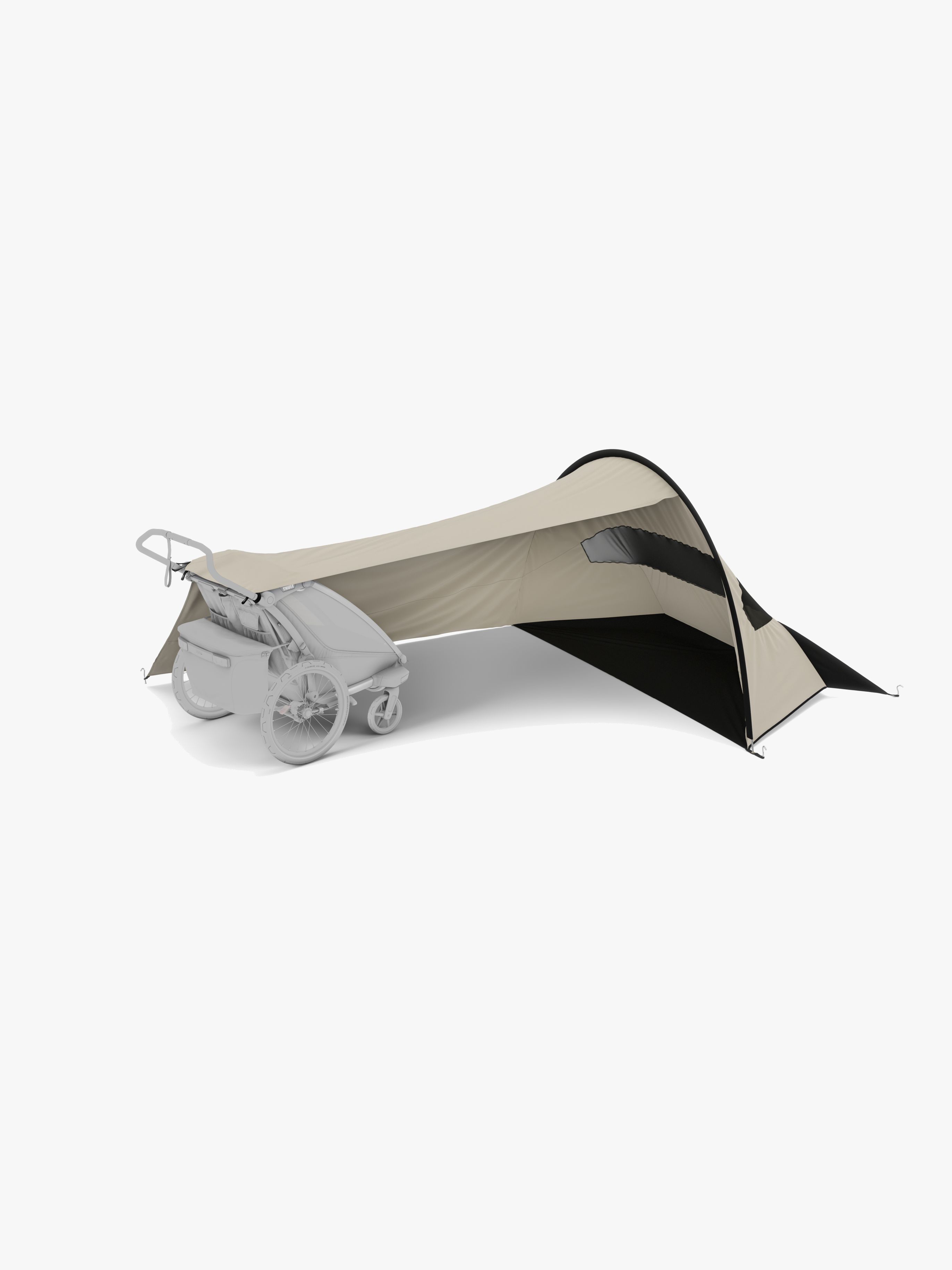 Thule Chariot Trekk - Beskyttelsestrekk