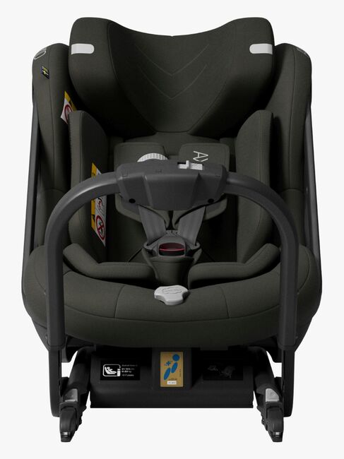 Axkid One 3 Bakovervendt Bilstol, Forest Moss Green