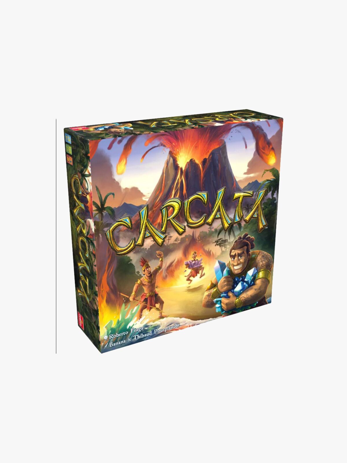 Goliath Games Carcata Brettspill