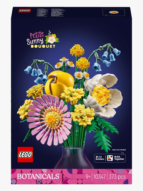 LEGO Botanicals 10347 Søt sommerbukett