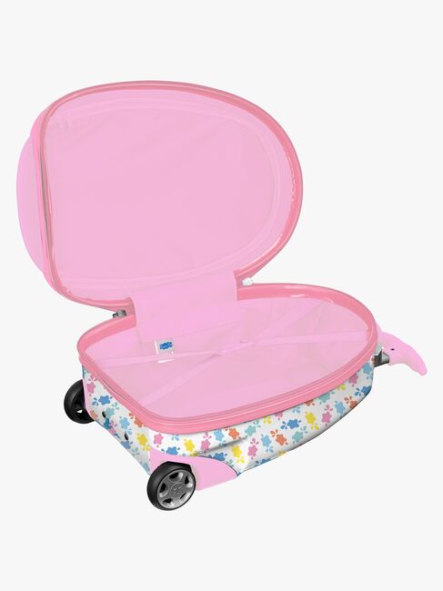 Peppa Gris Koffert 27,5L, Baby Pig