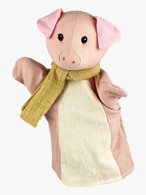 Egmont Toys Hånddukke Gris