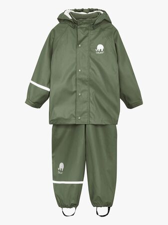 CeLaVi Regnsett, Army