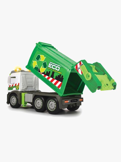 Dickie Action Mercedes Søppelbil