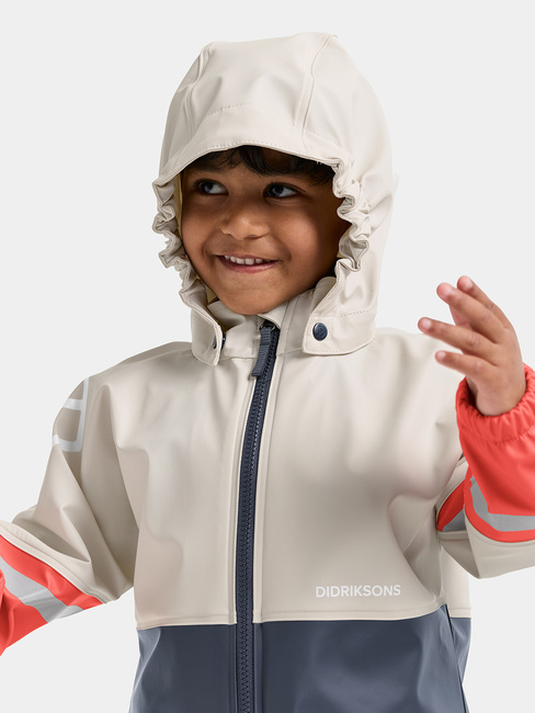 Didriksons Waterman Regnsett, Sand Beige