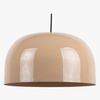 PresentTime Dome Taklampe, Soft Brown