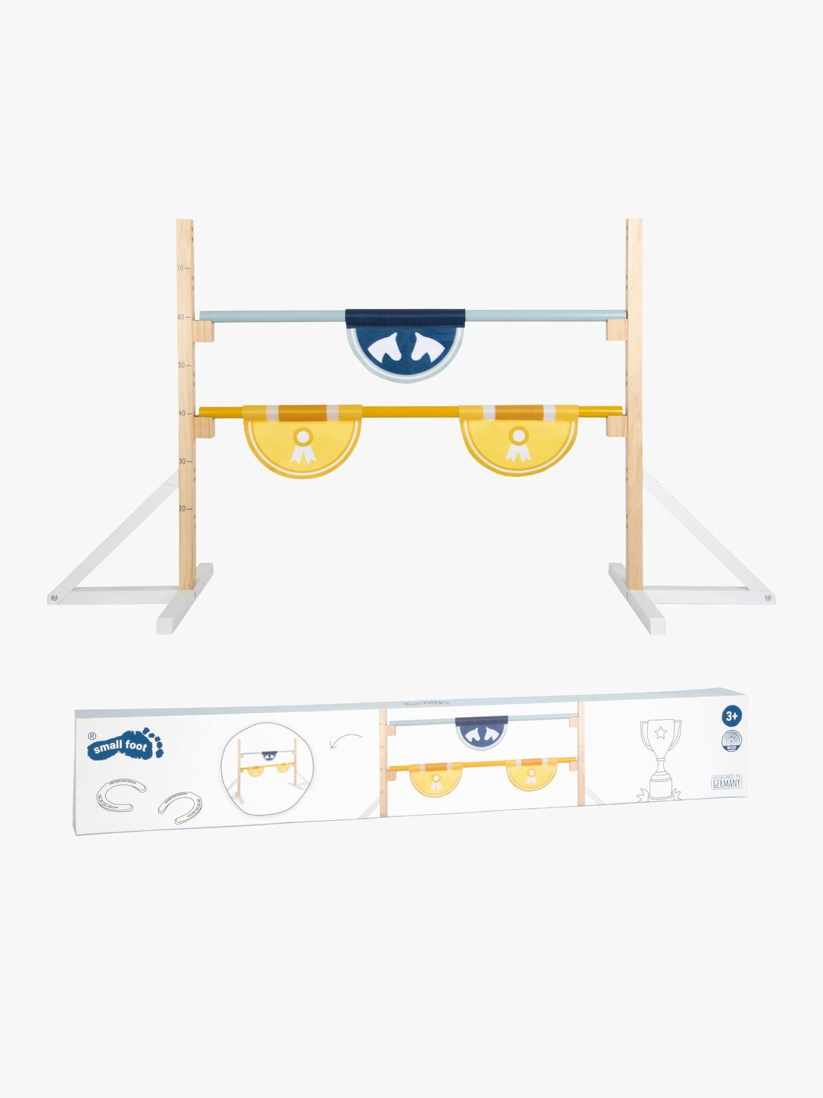 Small Foot Hoppehinder