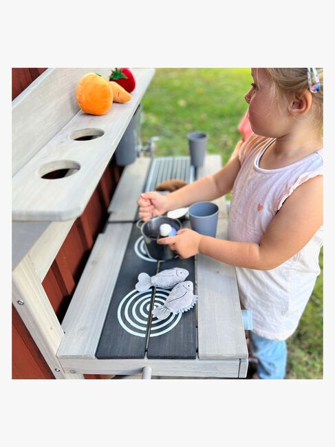 Roba Hengende Utekjøkken